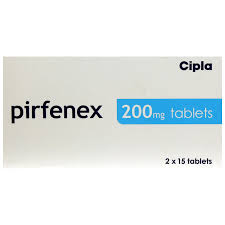 Pirfenex 200 mg Tablet