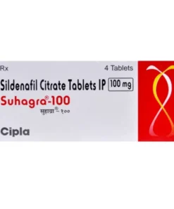 Suhagra 100mg Tablet