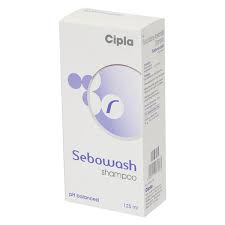Sebowash Shampoo
