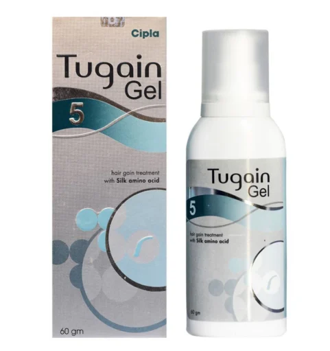 Tugain 5% Gel