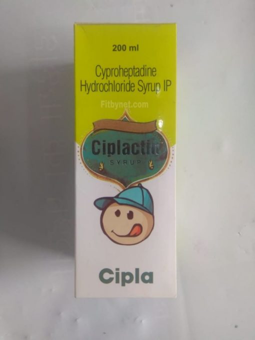 Ciplactin Syrup
