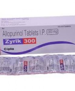 Zyrik 300 mg Tablet_CIPLA