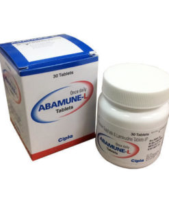 Abamune L 600 mg/300 mg Tablet_CIPLA