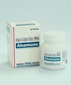 Abamune 300 mg Tablet_CIPLA