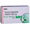 Acivir 400 mg Tablet DT
