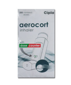 Aerocort Inhaler_CIPLA