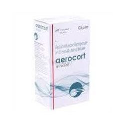 AEROCORT HFA 100 MCG/50 MCG INHALER_CIPLA