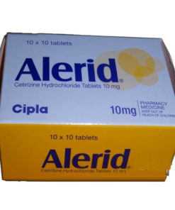 Alerid 10 mg Tablet_CIPLA