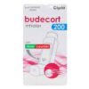 Budecort 200 mcg Inhaler