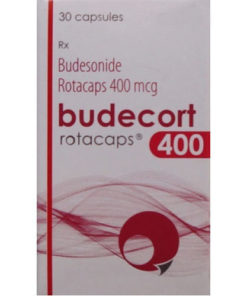 Budecort 400 Rotacap_CIPLA