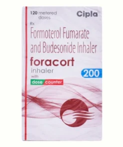 Foracort Inhaler 200