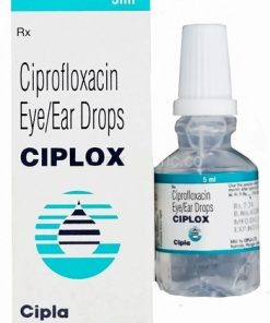 Ciplox 0.3% Eye/Ear Drops_CIPLA