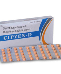 Cipzen-D Tablet_CIPLA
