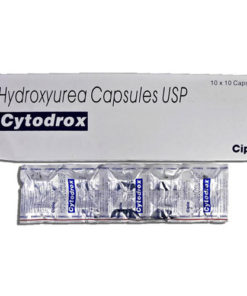 Cytodrox 500 mg Capsule_CIPLA