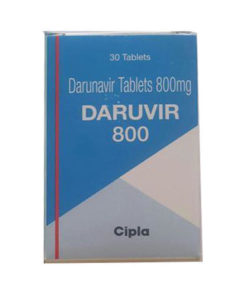 Daruvir 800 mg Tablet_CIPLA