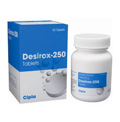 Desirox 250 mg Tablet_CIPLA