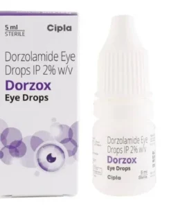 Dorzox 2% Eye Drop