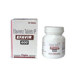 Efavir 600 mg Tablet_CIPLA