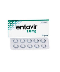Entavir 1 mg Tablet_CIPLA