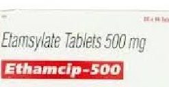 Ethamcip 500 mg Tablet_CIPLA