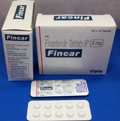 Fincar 5 mg Tablet_CIPLA