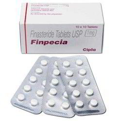Finpecia 1 mg Tablet_CIPLA