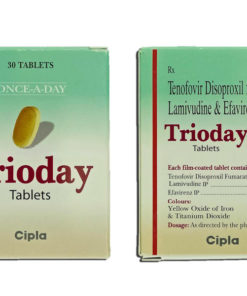 Trioday Tablet_CIPLA