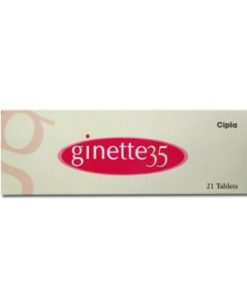 Ginette 35 Tablet_CIPLA