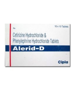 Alerid D Tablet_CIPLA