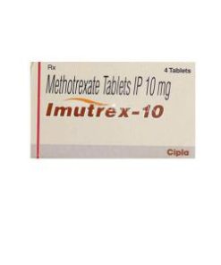 Imutrex 10 mg Tablet_CIPLA