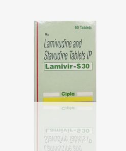 Lamivir S 150mg/30mg Tablet_CIPLA