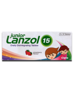 Lanzol 15 mg Capsule_CIPLA
