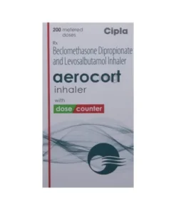 Aerocort 50mcg/50mcg Inhaler