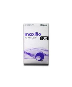 Maxiflo 6mcg/100mcg Rotacap_CIPLA