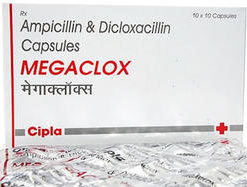 Megaclox 125mg/125mg Tablet DT_CIPLA