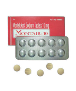 Montair 10 mg Tablet_CIPLA