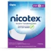 Nicotex 21 mg Patch