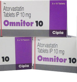 Omnitor 10 mg Tablet_CIPLA