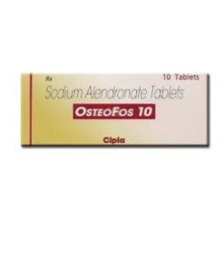 Osteofos 10 mg Tablet_CIPLA