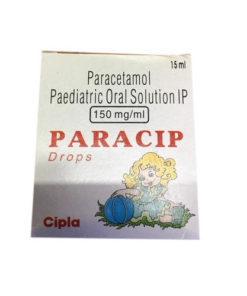 Paracip 150 mg Drop_CIPLA