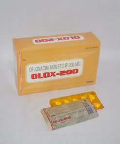Olox 200 mg Tablet_CIPLA