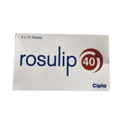 Rosulip 40 mg Tablet_CIPLA