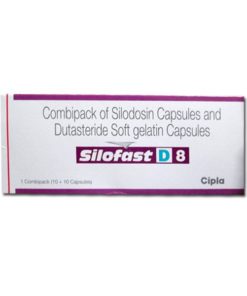 Silofast D 8 Combipack_CIPLA