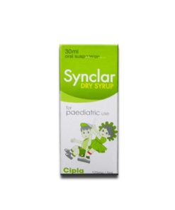 Synclar Dry Syrup_CIPLA