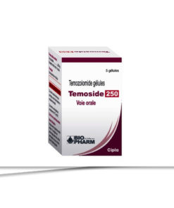 Temoside 250 mg Capsule_CIPLA