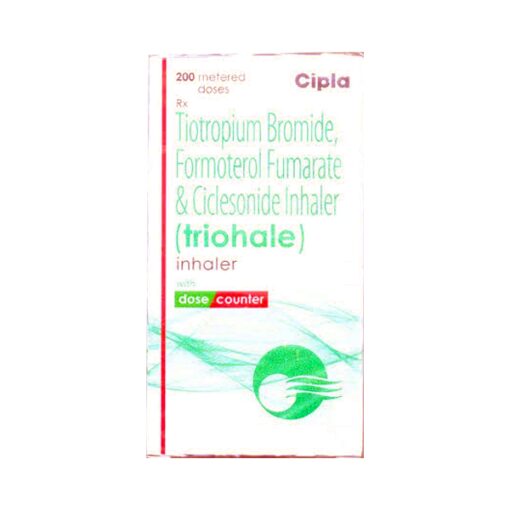 Triohale Inhaler