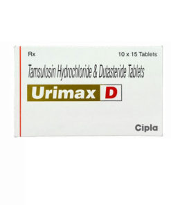 Urimax D Tablet_CIPLA