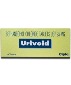 Urivoid 25 mg Tablet_CIPLA