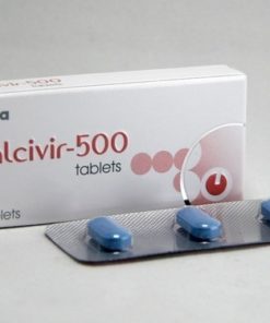 Valcivir 500 mg Tablet_CIPLA