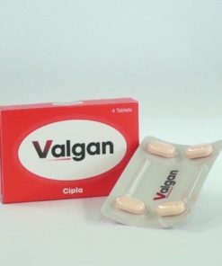 Valgan 450 mg Tablet_CIPLA